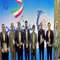 شرکت شهرکهای صنعتی استان قم عنوان برتر کشور در روز صنعت و معدن را کسب کرد