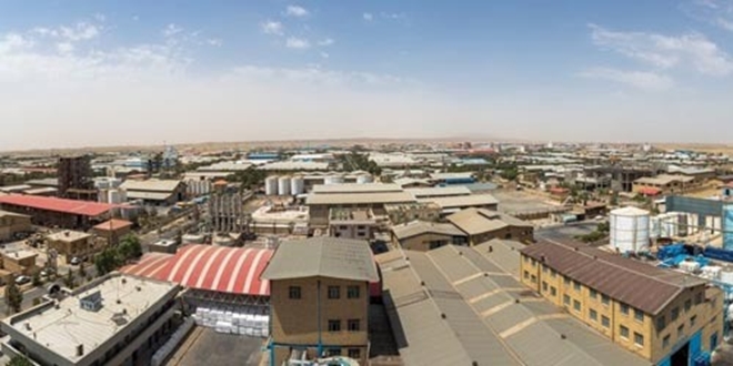 کسب رتبه نخست سرمایه‌گذاری کشور توسط شهرک‌های صنعتی قم