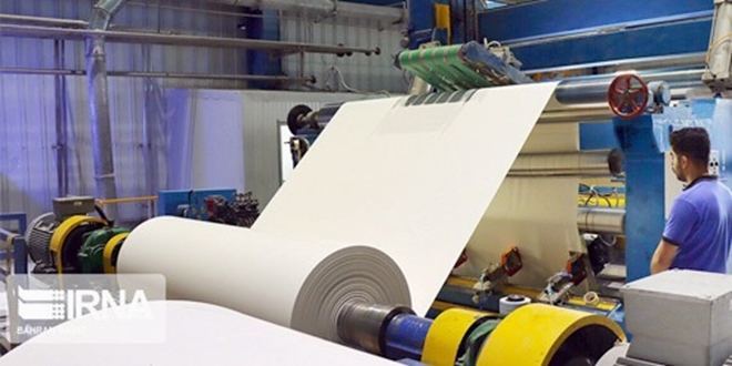 قم از قطب‌های برتر کشور در صنعت چاپ است