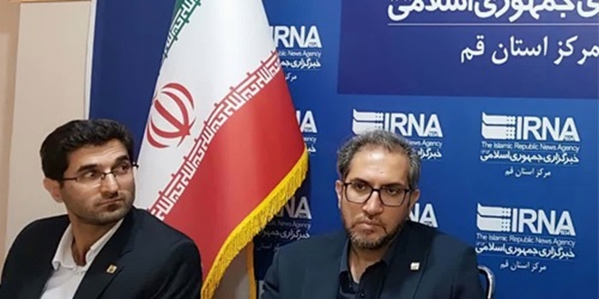 ایجاد خط ریلی میان پردیسان و شکوهیه قم در حال پیگیری است