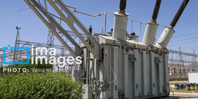 ظرفیت برق شهرک‌های صنعتی قم افزایش می‌یابد