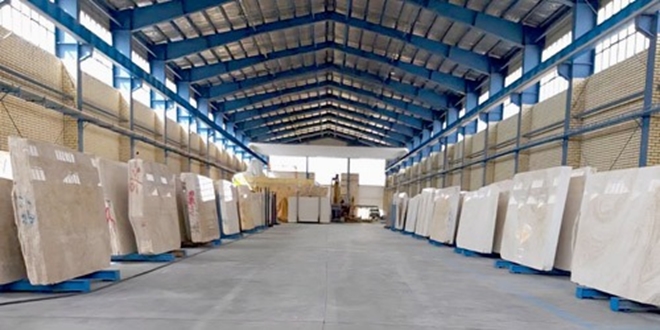 توسعه صنعت سنگ در قم با تقویت زیرساخت‌ها دنبال می‌شود